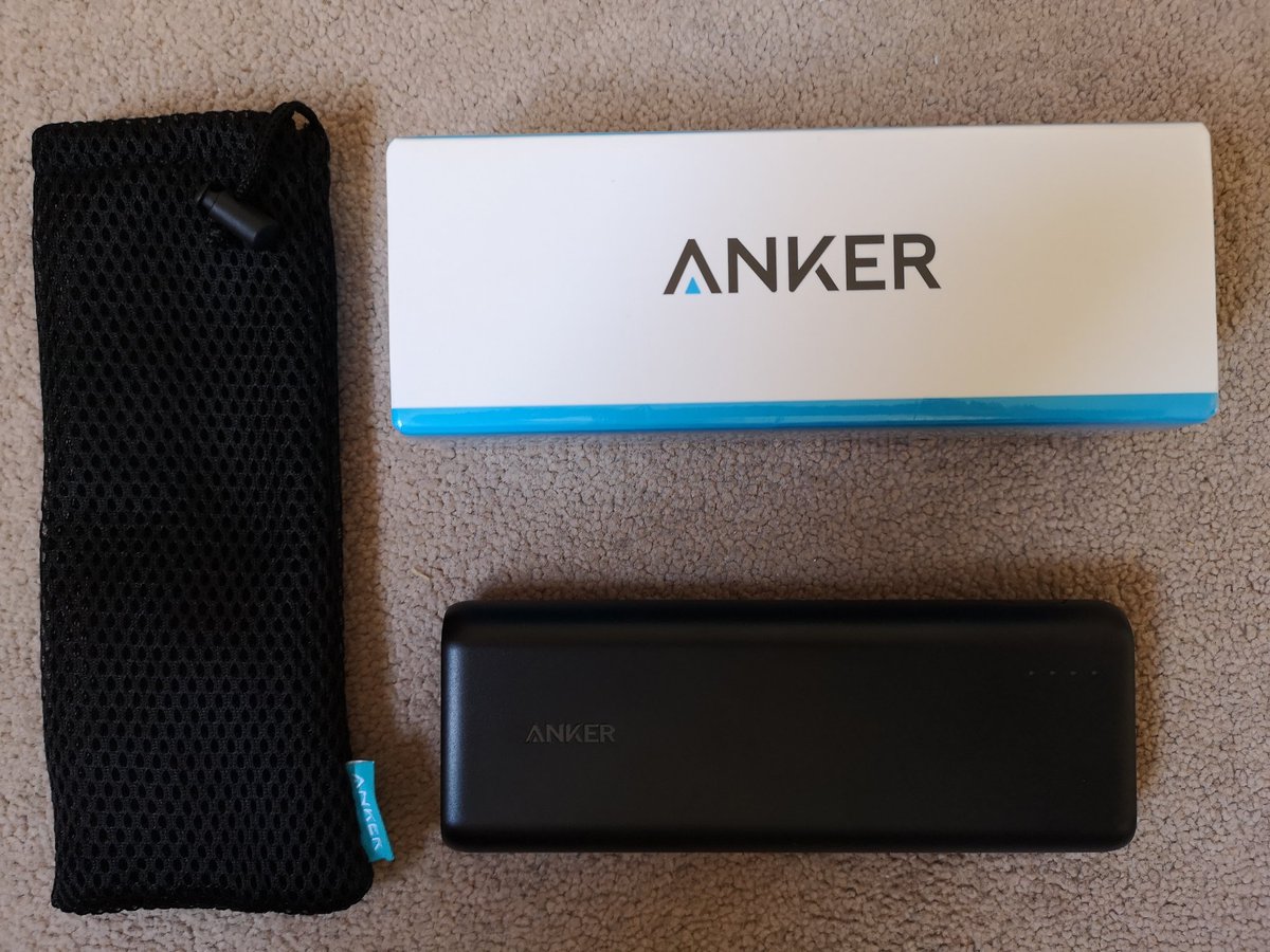 rapidreviewsuk's tweet image. Giveaway time!! Thanks to @AnkerOfficial I have a PowerCore 20100 worth £32.99 to give to one lucky winner. RT and follow to enter. Good luck. anker.com/uk/products/va… #Anker #RapidReviewsUK #giveaway #Powercore20100