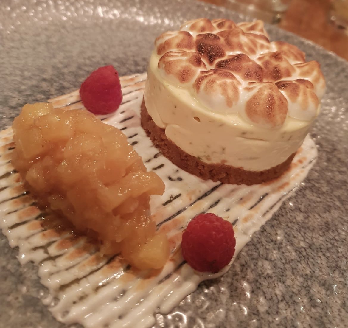 Launching our new menu today. Two menus one great place. Pick from <a href="/AWLashfords/">AW Lashford Sausages</a> Faggots and Sausages, Fish &amp; Chips or a beautiful game dish of Venison from our Dining menu