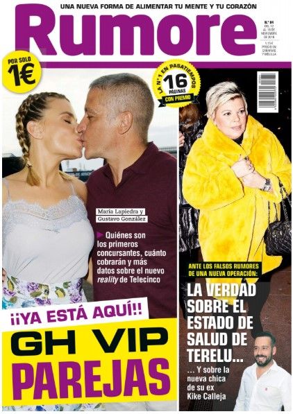 Germaine_Esp's tweet photo. Rumore, Rumore, na na na na 🎤 
Lo que no es un rumor 🗣, es que la cosmética #Antipolución está a la orden del día, como te cuenta la revista semanal #Rumore y en la que no podía faltar la Emulsión #PollutionDefense de Excel Therapy O2 🔵 #EmpowerYourSkin https://t.co/DGQz7g7Ru1