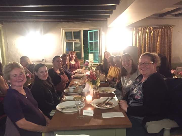 gccLisaB's tweet photo. Volunteering with Girlguiding equals fun and friendships for adults as well as for girls. These ladies from South Derbyshire Area couldn't agree more! Do you feel like you're missing out? Contact me to find out how to volunteer @Girlguiding https://t.co/bNduJOtTYG