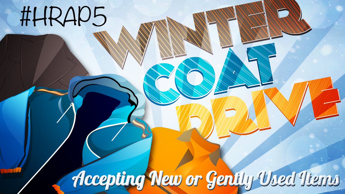 hrapinc's tweet photo. Winter Coat Drive today between 11AM and 2PM. Drop your coats off at 1231B Good Hope Road SE, Washington DC 20020. ALL DONATIONS ARE TAX DEDUCTIBLE!! https://t.co/wRnBNKRz25