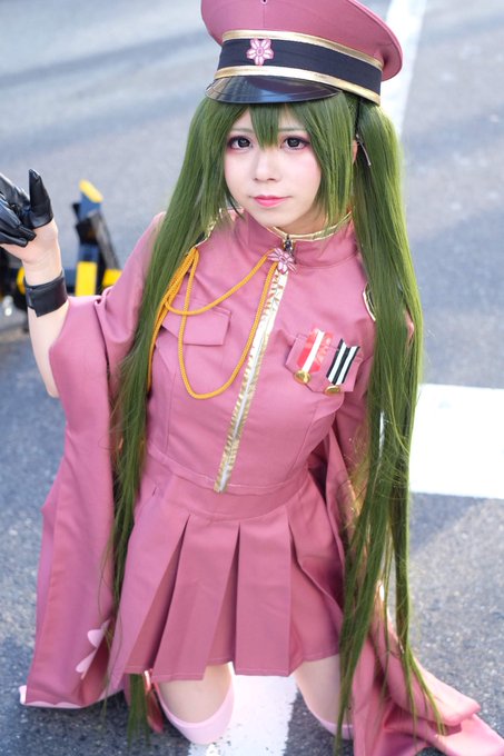 コスプレイヤーチるちのTwitter画像42