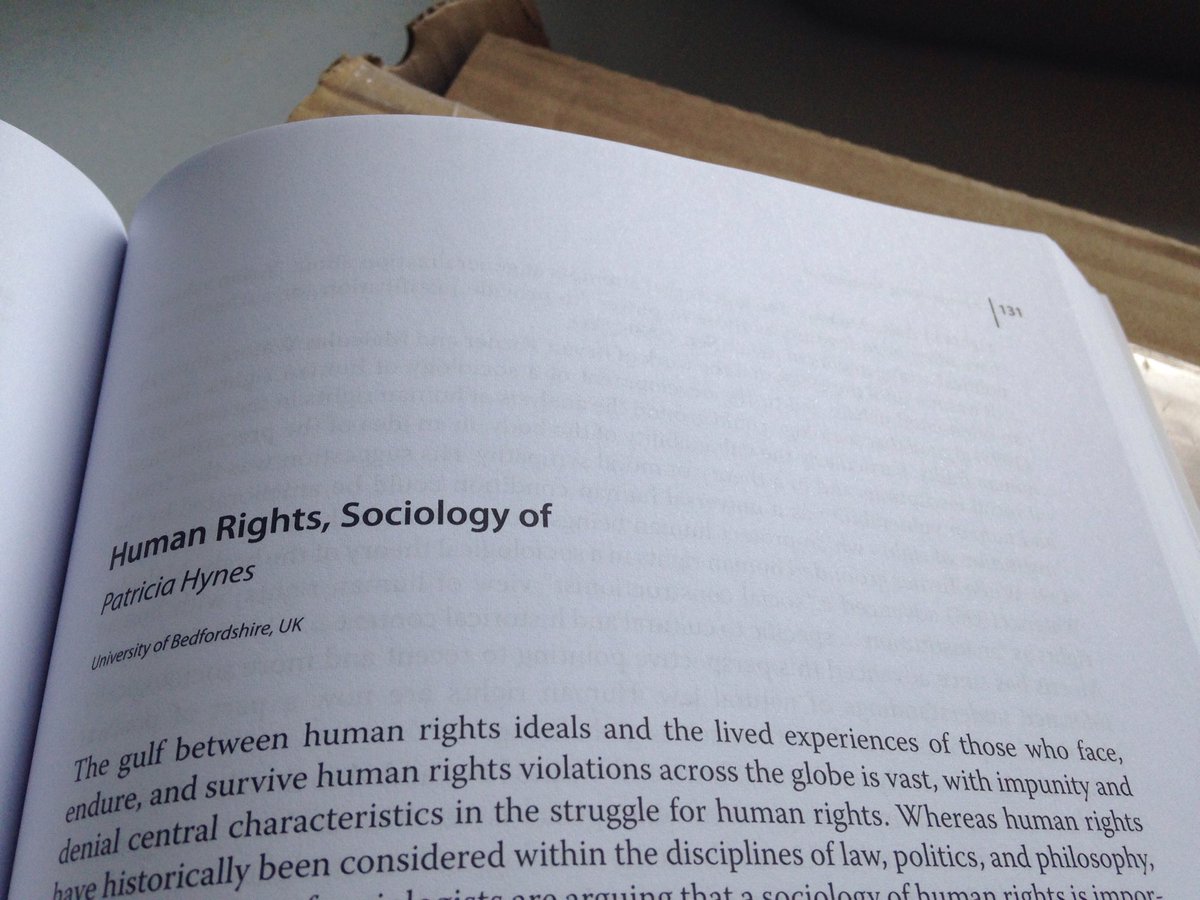 pehynes's tweet photo. Nice surprise in the post today, core concepts in sociology https://t.co/wwGgDUyTVQ
