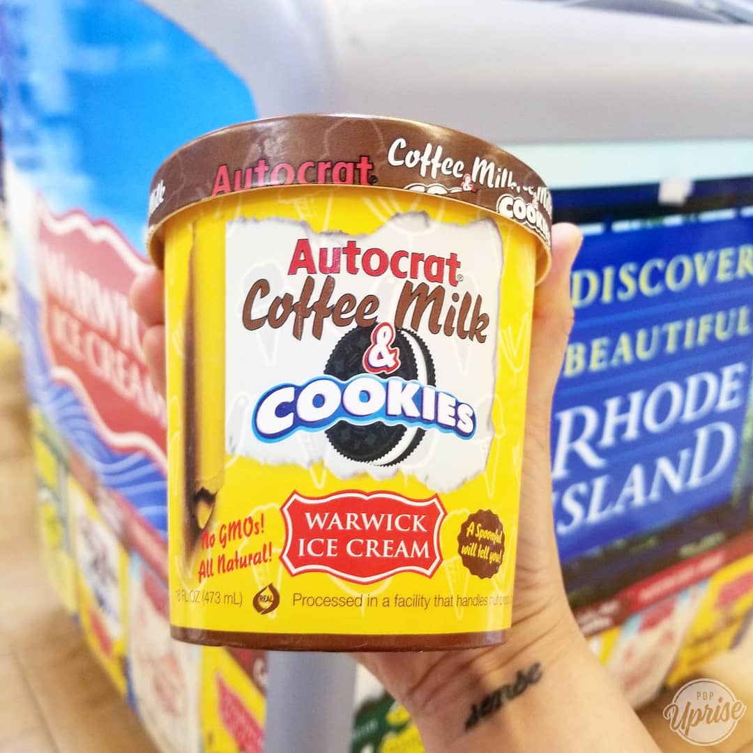 POP uprise (@popuprise) on Twitter photo 🔥Thanksgiving is in a few days!!!🦃 Don't forget to pickup our friends <a href="/WarwickIceCream/">Warwick Ice Cream Co</a> to go with all that pie🥧 Celebrate the ultimate traditional Rhody Holiday with this Autocrat Coffee Syrup collab.
Shoutout to <a href="/BoriGraphix/">BORI graphix</a> on the flawless wrap work!🙌 🔥Thanksgiving is in a few days!!!🦃 Don't forget to pickup our friends <a href="/WarwickIceCream/">Warwick Ice Cream Co</a> to go with all that pie🥧 Celebrate the ultimate traditional Rhody Holiday with this Autocrat Coffee Syrup collab.
Shoutout to <a href="/BoriGraphix/">BORI graphix</a> on the flawless wrap work!🙌