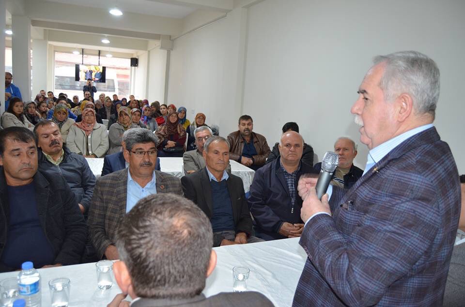 mvrecaiberber's tweet photo. Köprübaşı İlçe Teşkilatımızı ziyaret ediyoruz. https://t.co/Je31rZRqJZ