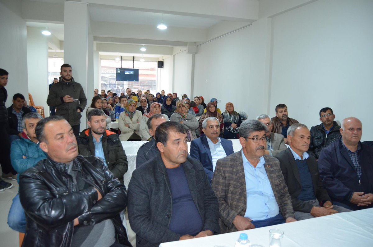 mvrecaiberber's tweet photo. Köprübaşı İlçe Teşkilatımızı ziyaret ediyoruz. https://t.co/Je31rZRqJZ