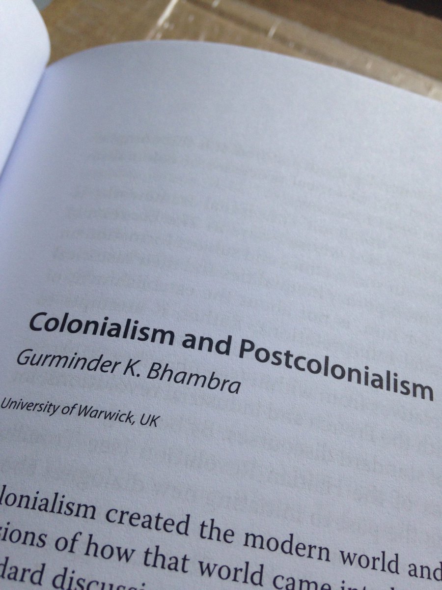 pehynes's tweet photo. Nice surprise in the post today, core concepts in sociology https://t.co/wwGgDUyTVQ