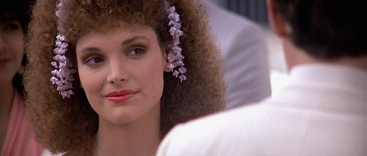 Born on this day, Mary Elizabeth Mastrantonio turns 60. Happy Birthday! What movie is it? 5 min to answer! 