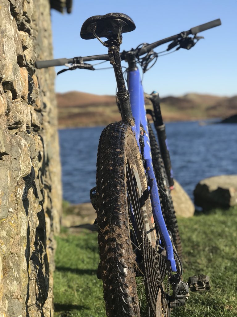 leecraigie_'s tweet photo. Out on my bike right now but I’ll be back at @kendalmountain at 14.00 in The Brewery Arts Centre to present #dividedfilm Join me for a Q&A https://t.co/b9sFNT3MQK