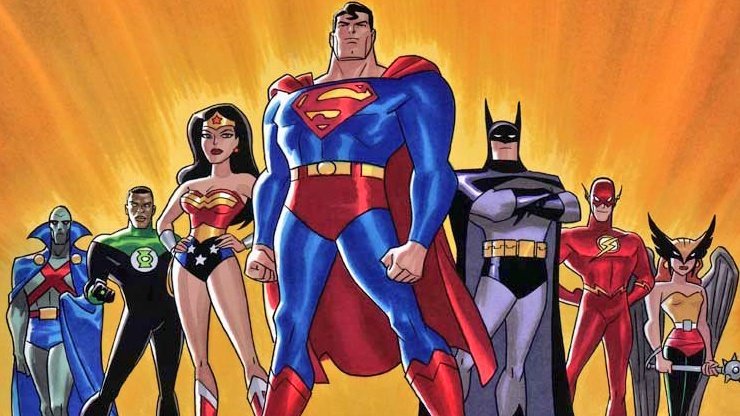 November 17, 2001

DC's iconic heroes teamed up for a new animated TV show, expanding and continuing the legacy of the DC Animated Universe.

Happy 20th Anniversary to the Justice League animated series!