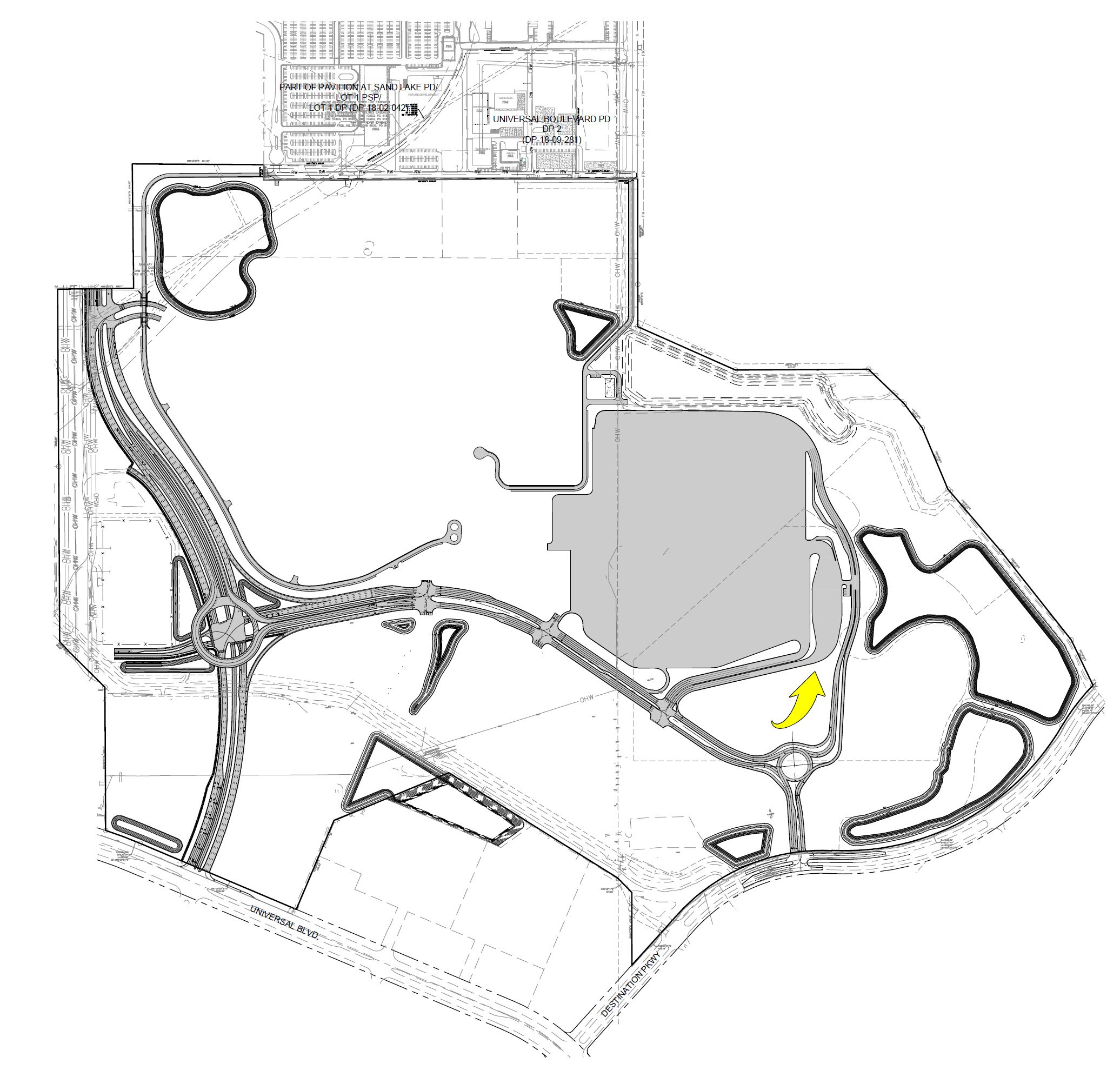 bioreconstruct on Twitter "Orange County Land Development Plan DP18