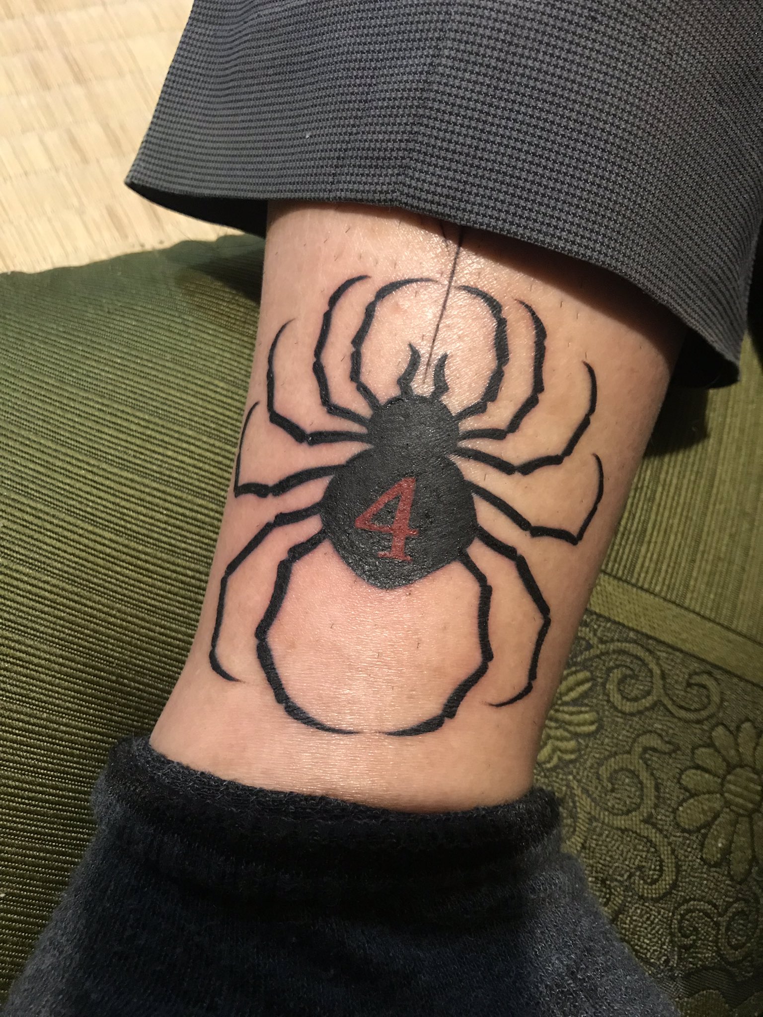 ナーリー333 ヒソカ 幻影旅団 タトゥー Tattoo ナーリー333 ヒソカ 幻影旅団 タトゥー Tattoo