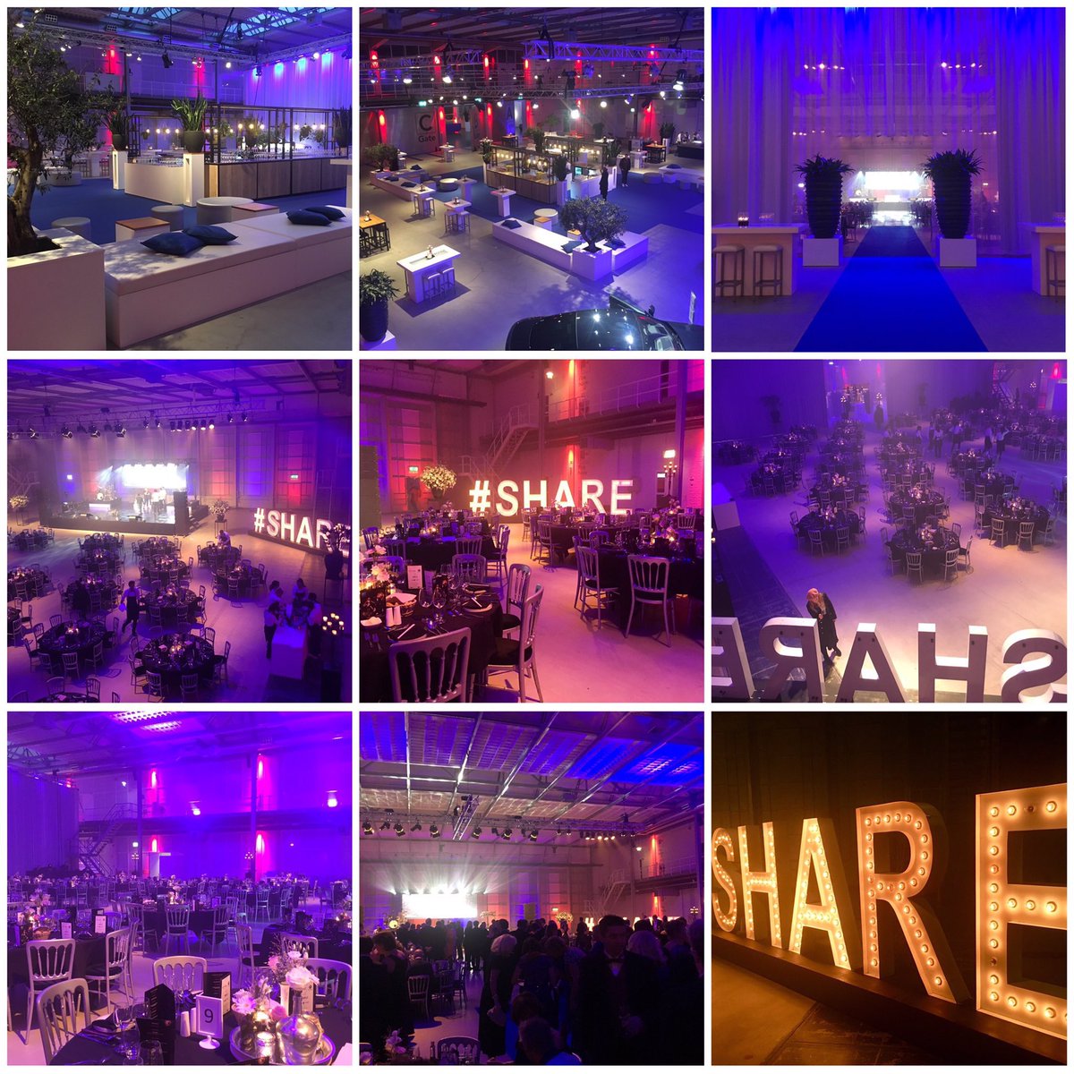 Nagenieten van een mooi feest! Ondernemersgala <a href="/VNONCWWest/">VNO-NCW West</a> met bijna 400 gasten op #dagvandeondernemer #vnogala #dga met dank aan iedereen die heeft bijgedragen! <a href="/Romymonteiro/">Romy Monteiro</a> <a href="/FokkerTerminal/">Fokker Terminal</a> <a href="/hofcatering/">Hof Catering</a> <a href="/mebrotterdam/">MEB Rotterdam</a> <a href="/Duynisveld_NL/">Duynisveld Events</a>