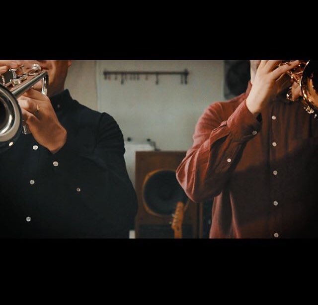 vaguelyinterest's tweet photo. New #music from members of #Bonobo and #QuanticsSoulOrchestra! Find and follow Dollars_Trio on Instagram for smooth and cinematic soul and guaranteed good times. Find and follow them on Twitter at @DollarsTrio! #soul #soulmusic #trumpetsrule https://t.co/vGVV1q2qYo