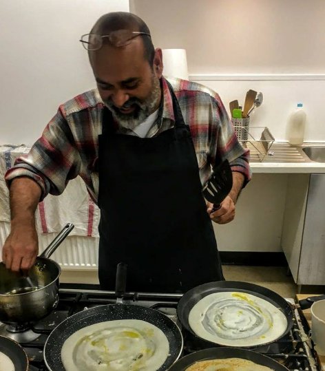 Next Dosa class on 27th November <a href="/loafonline/">Loaf Temp Account</a> . See you there!