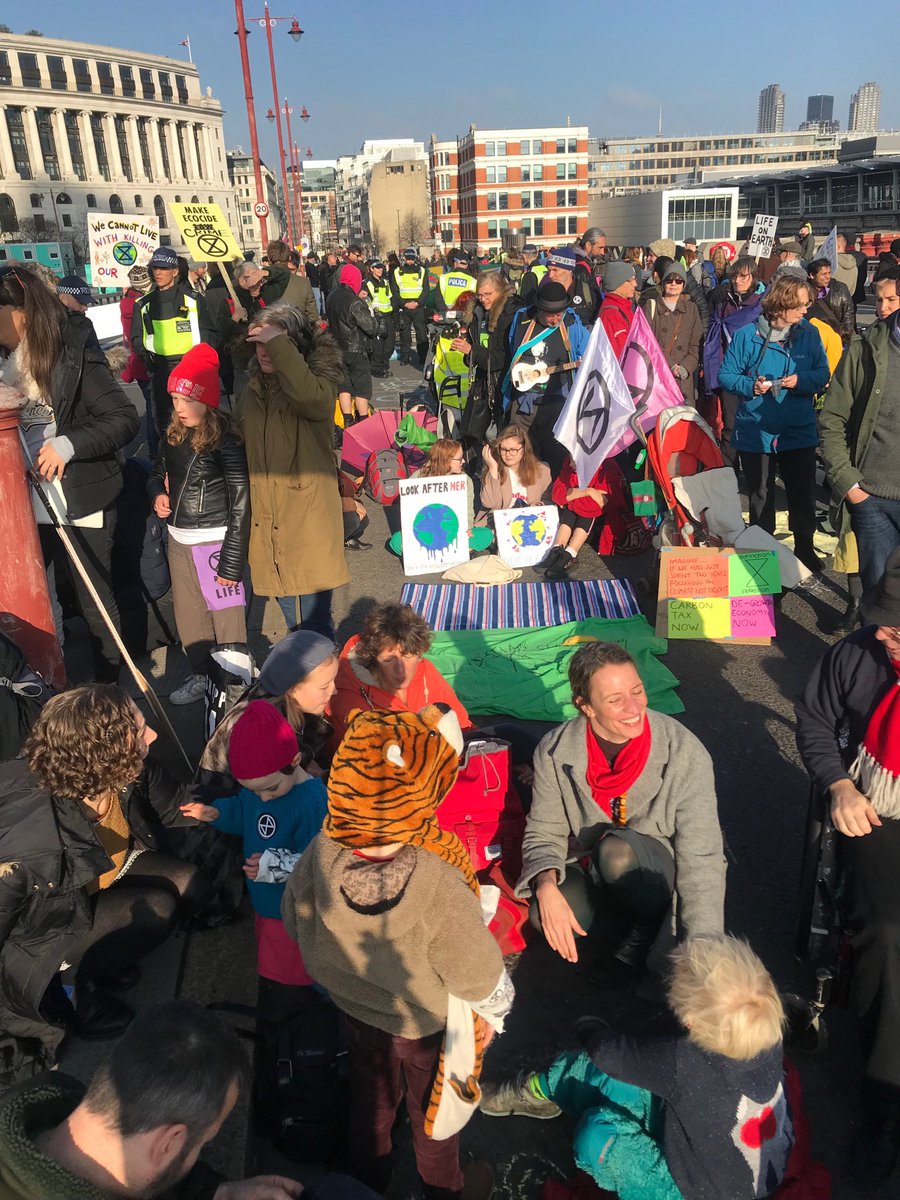 #extinction rebellion