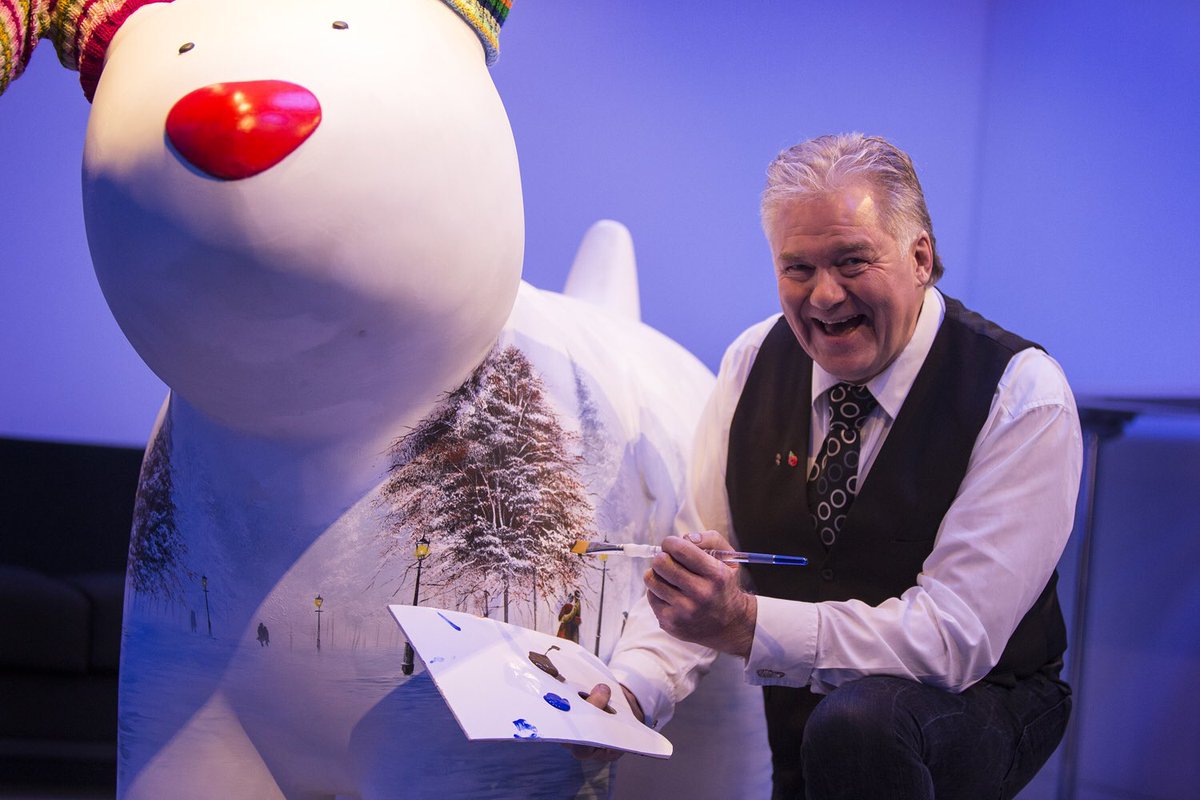 stoswaldsuk's tweet photo. We’re deeply saddened to hear about the death of local artist and friend of St Oswald’s Jeff Rowland. He was a kind, generous and talented man. He will be hugely missed. https://t.co/8OwKTTwBZI