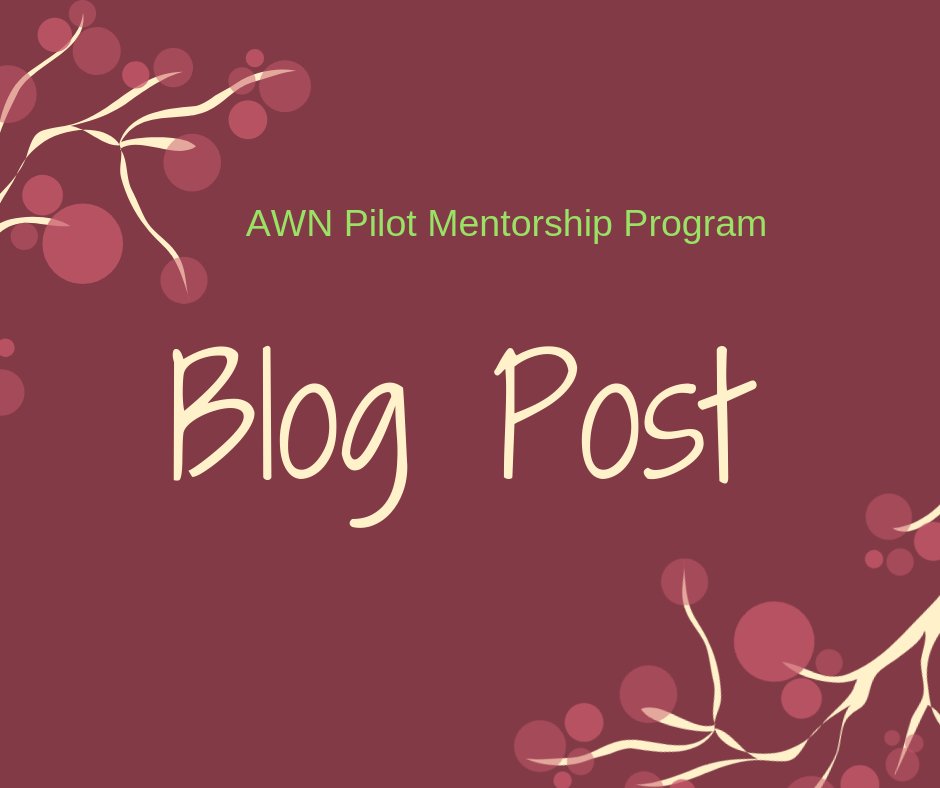agwomensnetwork's tweet image. Our mentorship blog series continues as mentee Madison Cherwoniak shares her experiences &quot;exploring future careers through mentorship&quot;. A great way to learn about the many careers in Ag.  We&apos;re looking forward to seeing where your career path leads Madi!
agwomensnetwork.com/single-post/20…