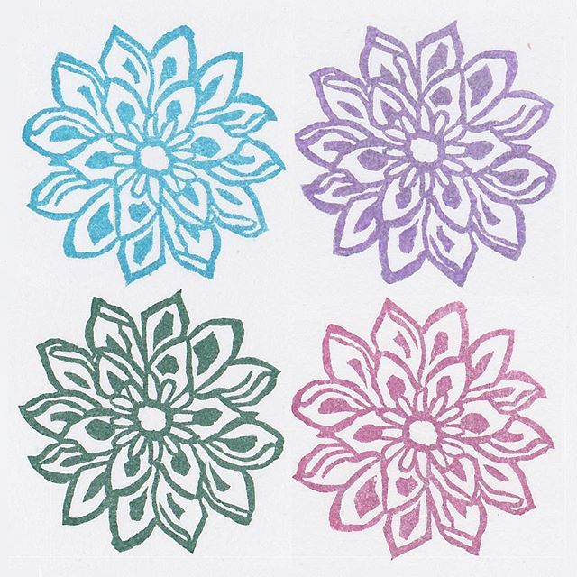 تويتر はんこ家 ポン左衛門 على تويتر 花 消しゴムはんこ スタンプ かわいい きれい 花 Flower 色 Creema T Co 5mqln6v3