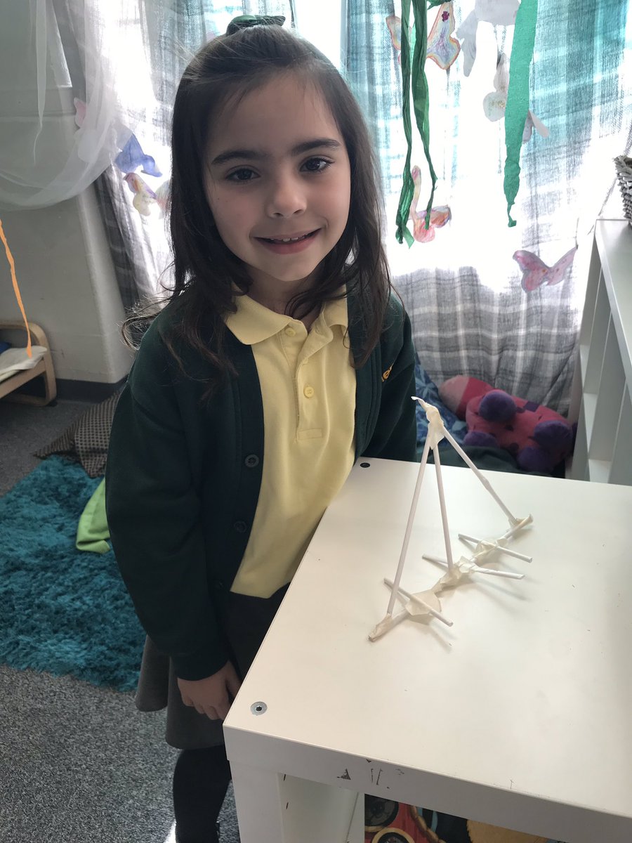 KendDonaldson's tweet photo. This week we have built, designed and re-created our own bridges @KenderSchool #creativelearning https://t.co/GztIxyqjjA