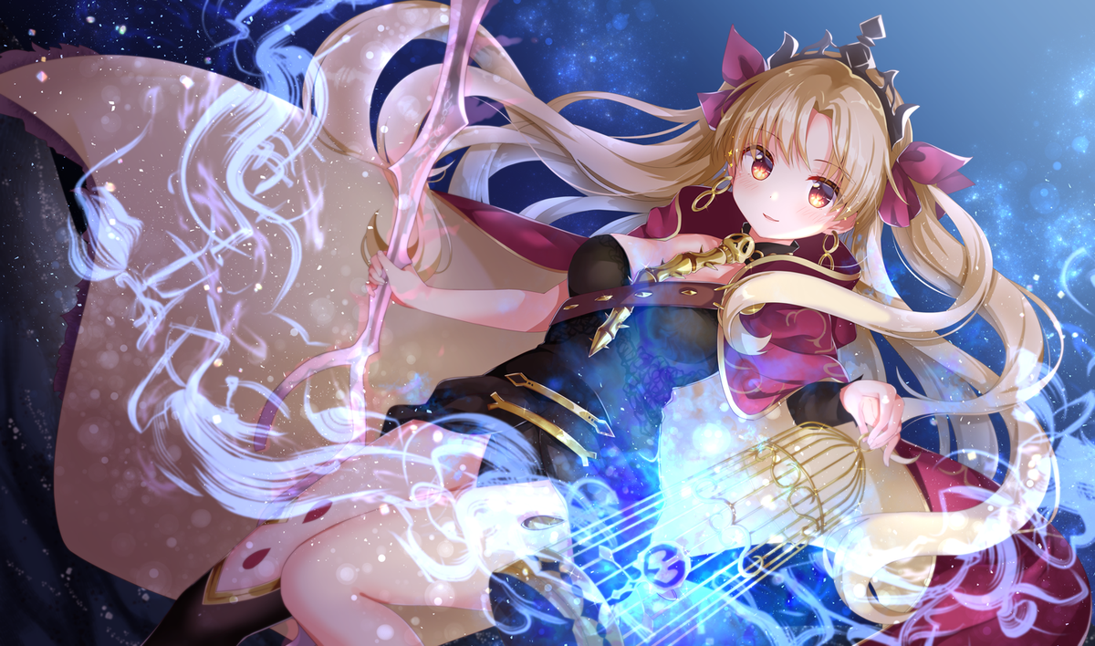 gomalio_y's tweet photo. エレシュキガル💫　#FGO https://t.co/R3BNGzODmX