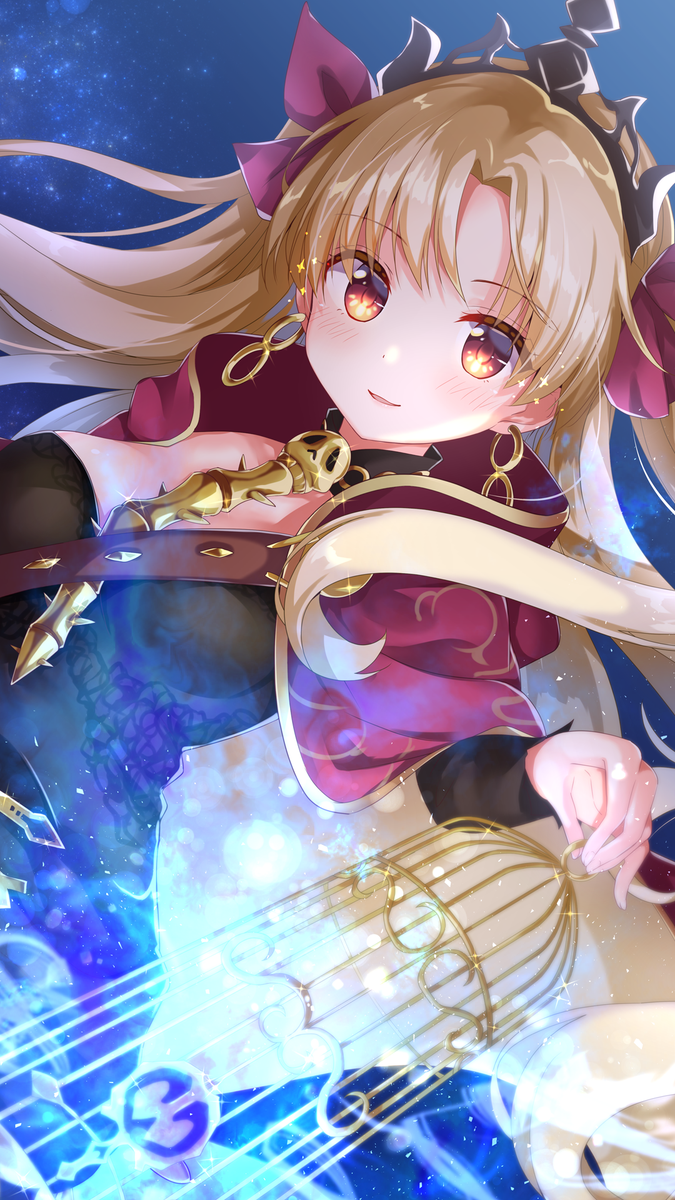 gomalio_y's tweet photo. エレシュキガル💫　#FGO https://t.co/R3BNGzODmX
