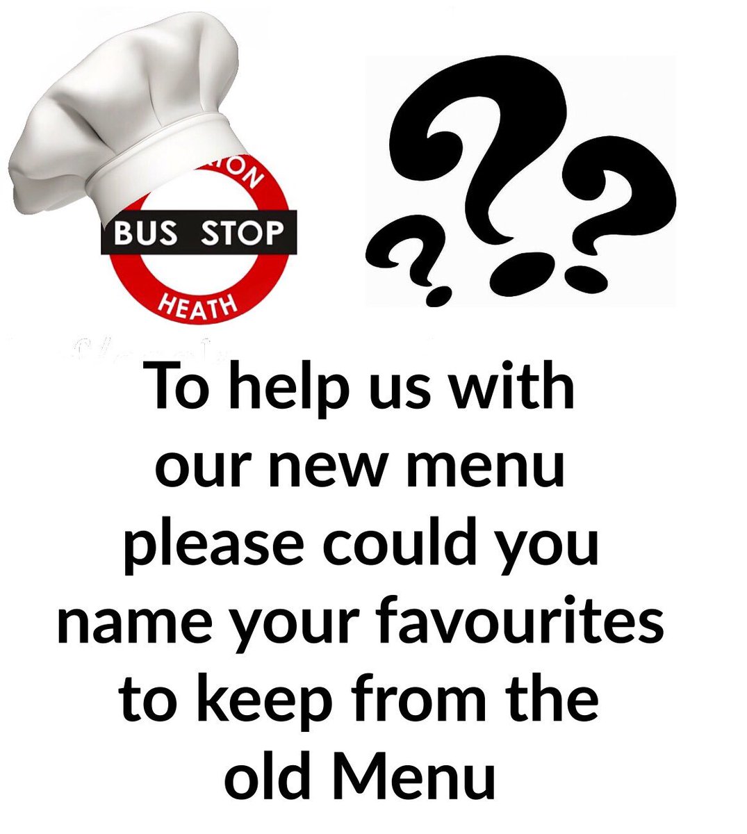 Bus Stop tweet media