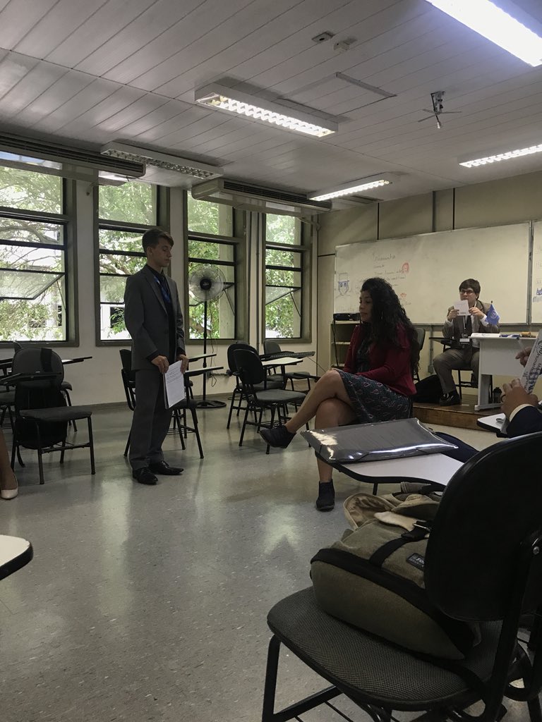 XVIimprensa's tweet photo. [#CorteIDH/ Al Jazeera] Vânia Filho é a primeira testemunha da Oitiva das Testemunhas. https://t.co/uLNQWMaoW7