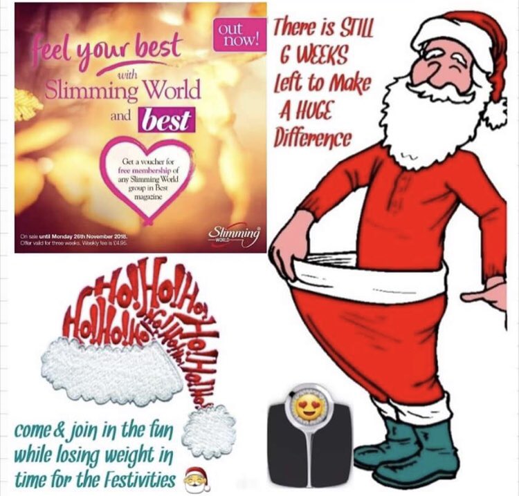 KDSWCumbernauld's tweet photo. On sale till Monday.  @SlimmingWorld https://t.co/yqIi3izt1D