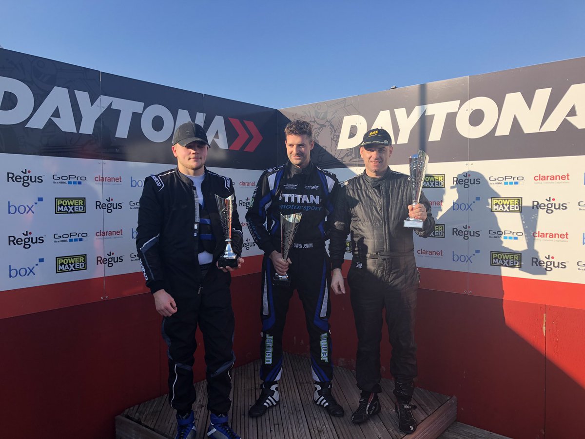 DaytonaDMAX's tweet photo. Jenman wins Inter Enduro R10, Hackworth takes 2nd today and in the championship and Wattis takes 3rd place today. https://t.co/syCPCjbCeL