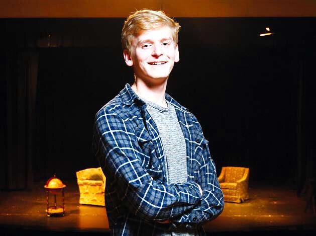 RandCoSchools's tweet image. Southwestern Randolph High School student featured in today's Courier-Tribune: 
images.pcmac.org/Uploads/Randol… @swrhscougars