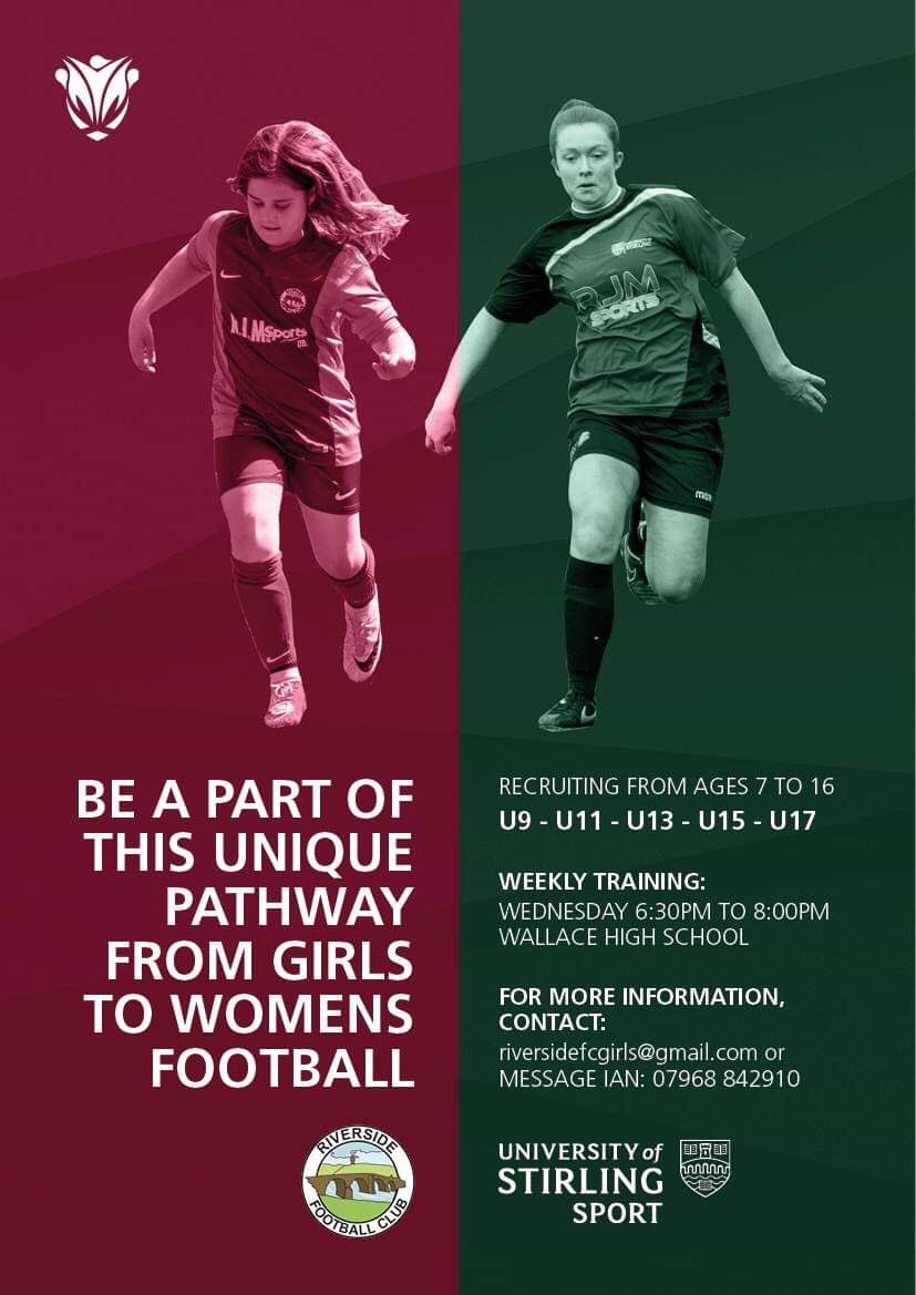 stiruni_wfc's tweet photo. We are delighted to be part of this fantastic #partnership #parhway with @RsideFCGirls 
Brilliant local club which offers great coaching and competitive opportunities from age 7 upwards. 
Come and be part our unique pathway 👇 https://t.co/BZTTtc7skL