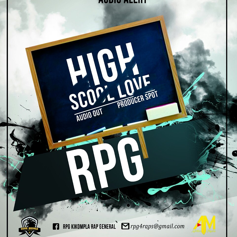 RpgKikompola's tweet photo. Back To School Life #RapGeneral https://t.co/wxGvvdGm73