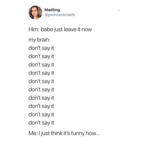 Missguided's tweet photo. Relatable 💅🤦‍♀️  #missguided https://t.co/uaH1mwa3Gw