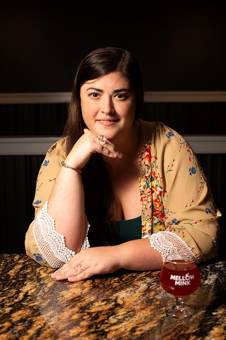 Our 1st super fruit, flavored with raspberries and passion fruit, is almost gone! Stop by "The Mink" while it's still available! We're open Saturdays 12pm-11pm.

Photo:coletaylorphoto
#mellowmink #sourbeer  #lastcall #raspberry #passionfruit #centralpa #harrisburg #craftbeer