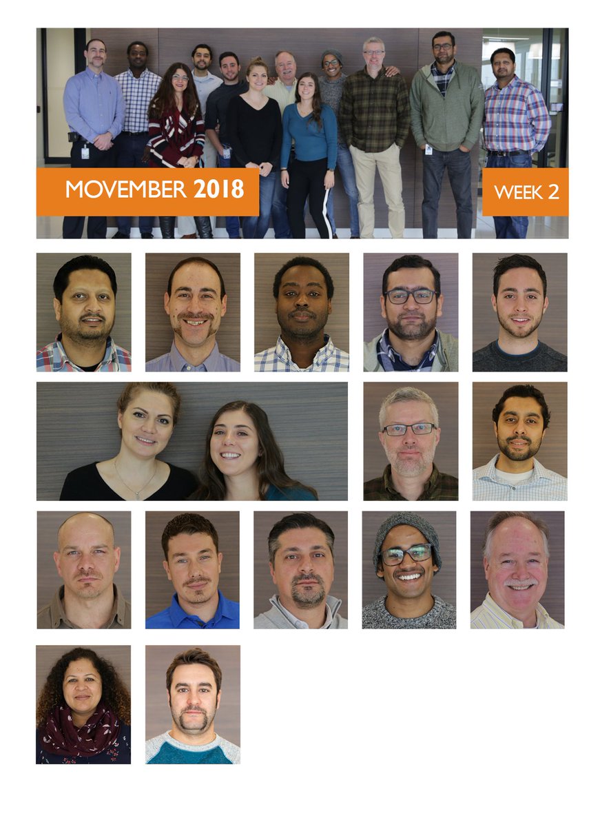 IPC_Canada's tweet photo. Our Mo Bros and Mo Sistas are at the halfway point of Movember! Meet them the other half by donating and supporting this important cause. #Movember #IPC https://t.co/n7MM3SjG9F https://t.co/bw7FEE1vQE