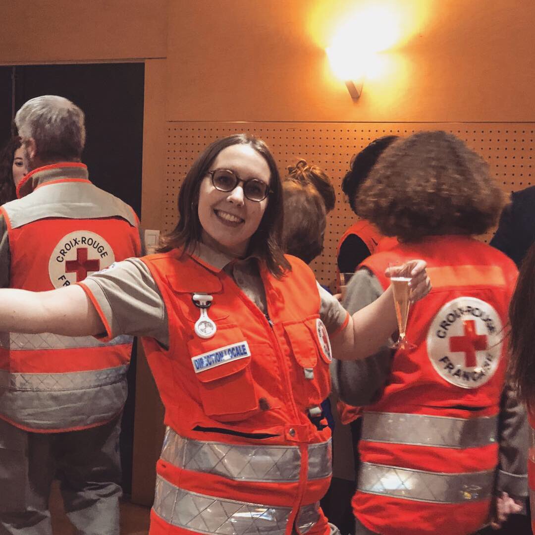 Hier soir se déroulait notre réunion annuelle à <a href="/Paris19e/">Mairie du 19e</a>. L'occasion de faire le bilan des missions réalisées cette année et d'annoncer les projets à venir. Un grand merci à la mairie pour son accueil et <a href="/sevguy/">Séverine Guy</a>, adjointe au maire pour sa présence. #benevolat #Paris19