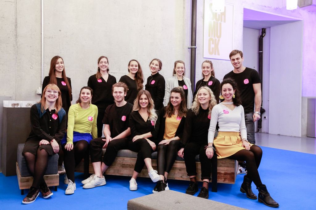 An der #blickfang #Bern freuen wir uns heute auf euren Besuch bis 19 Uhr 
#design #designshopping