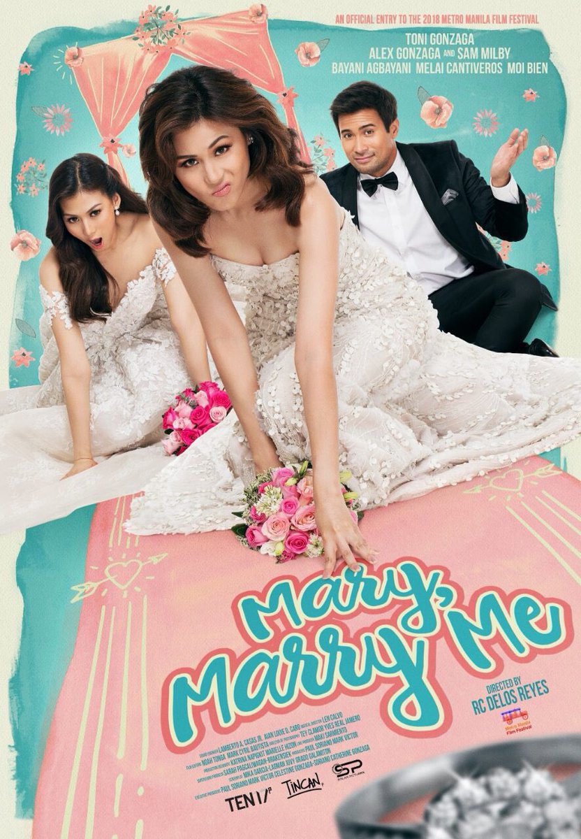 samuelmilby's tweet photo. See you guys this December 25th! 😀 #MaryMarryMeMMFF2018 #MMFF2018 https://t.co/MBd5EJlwUQ