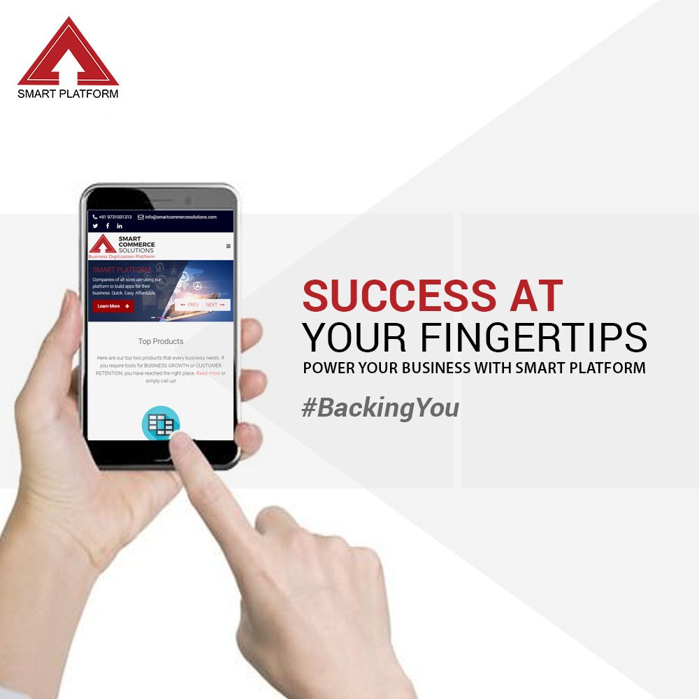 Smart Commerce Solutions tweet media