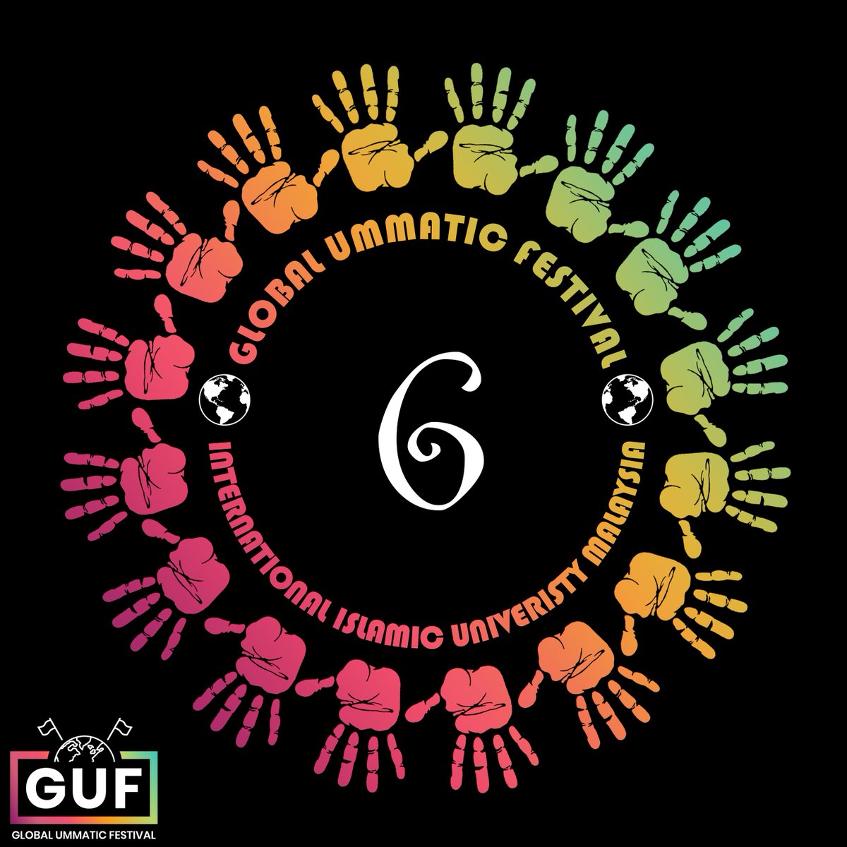 Guf2018's tweet photo. [COUNTDOWN FOR GLOBAL UMMATIC FESTIVAL 2018]

T minus 6 days ya'll! Looking forward to the most wonderful time of the year. 🙌

#GUF2018 #LETSUMMATIC https://t.co/HIX7sC8n0d