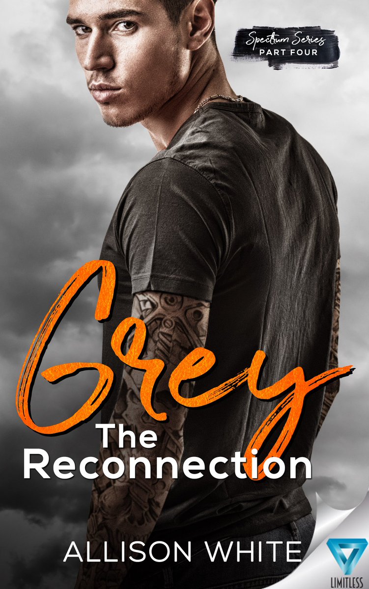limitlessbooks's tweet photo. But no matter how hard I try to move on, how much Grey tries to hurt me, my heart still only wants one thing…Him.

#KindleUnlimited: Grey: The Reconnection (Spectrum Series Book 4) by #AllisonWhite https://t.co/yxop5rgJTM https://t.co/DY8qysmNyj