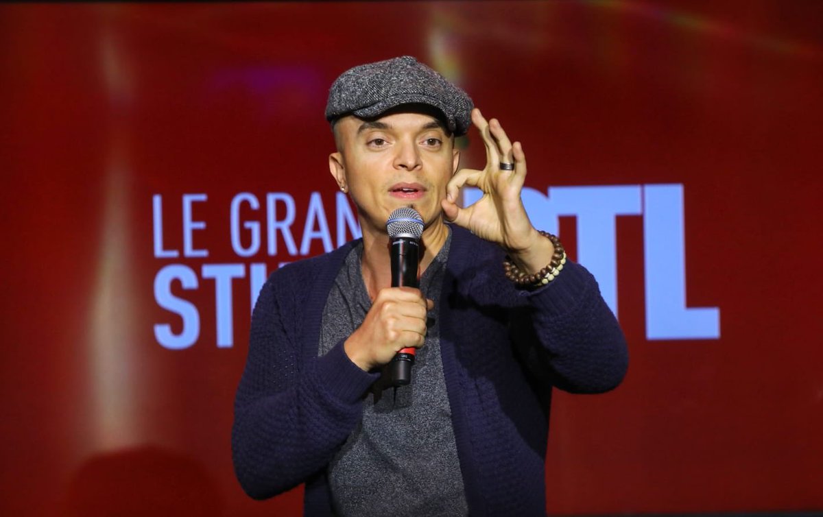 🔴🔜😂 Retrouvez dès 14h30, #LeGrandStudioHumour #RTL avec <a href="/rachidbadouri/">Rachid Badouri</a>, <a href="/BenHumoriste/">Ben</a>, Arnaud @tsamere, <a href="/haaaroun/">Haroun</a>, <a href="/CecileGIROUD/">Cecile GIROUD</a> &amp; <a href="/YannStotz/">Yann Stotz</a>, présenté par Laurent Boyer sur <a href="/RTLFrance/">RTL France</a>
>> RTL.fr/direct