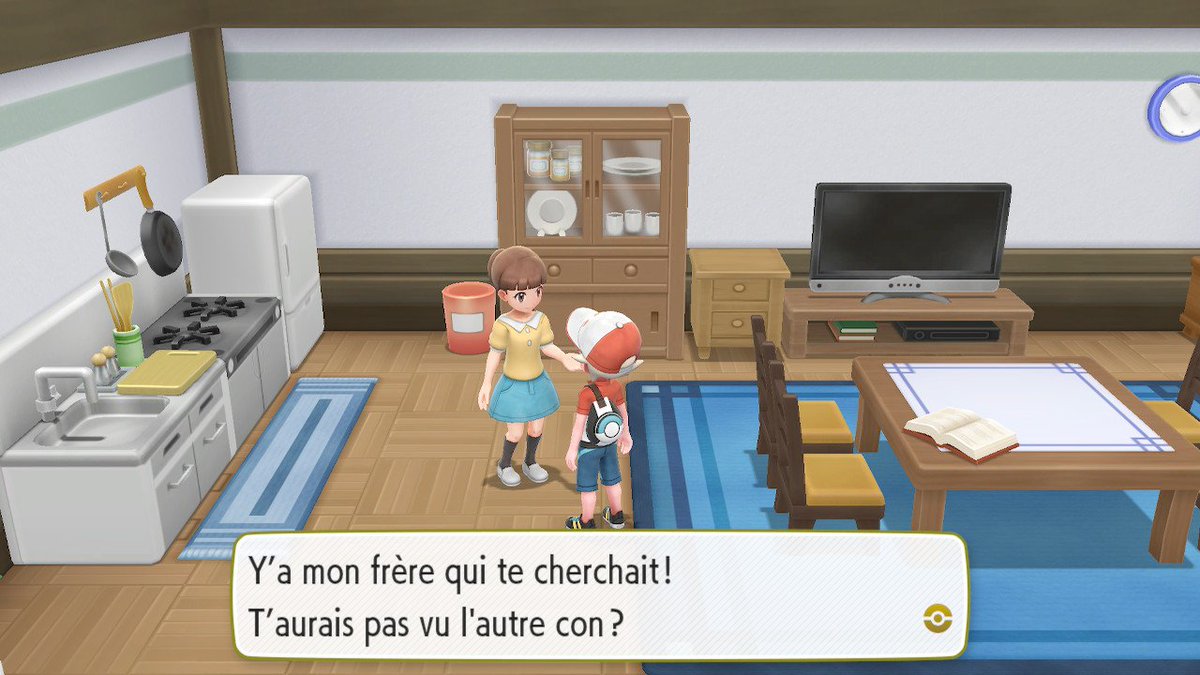 BrybryPokebip's tweet photo. OK JE VALIDE, J'AI PAS ENCORE MON STARTER ET CA ME TUE DEJA MDRRRRRRR #PokemonLetsGo #NintendoSwitch https://t.co/YsXis2xGHv