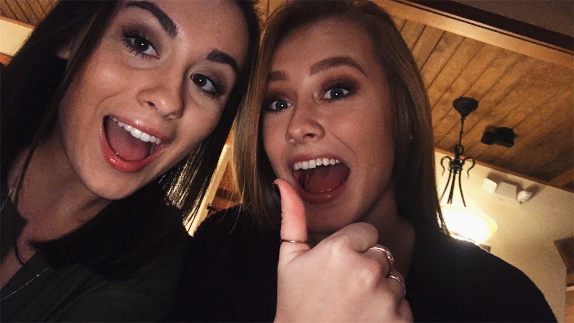 elliottkbrooks's tweet photo. HAPPY BIRTHDAY TO MY LIFELONG BFF!!! thx for being my go to for 11 years🤪 I love you even more than these tb pictures;) hehe you’re welcome 💛 I love you sooo much hunny bun sweetie pie babydoll #sexy17 @abbeyjayne44 https://t.co/b14NId8wMp