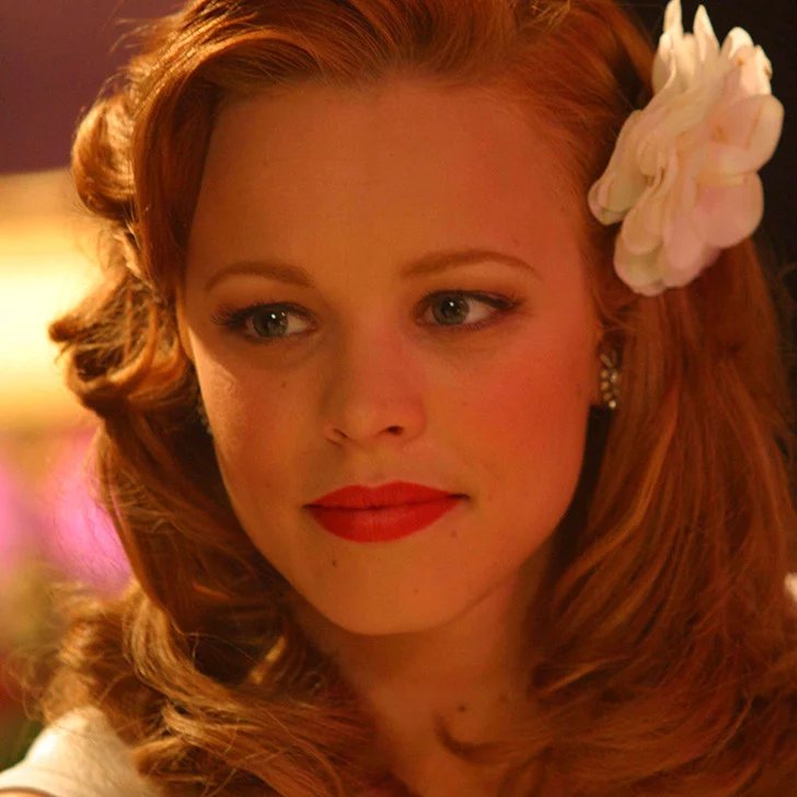 Happy Birthday, Rachel McAdams. 