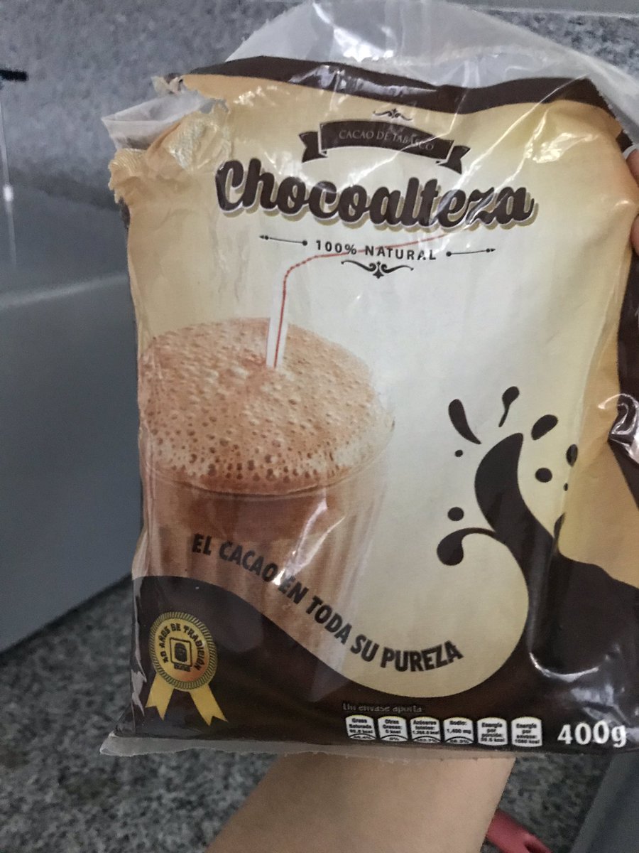 soymajoo1's tweet photo. Siempre he creído que las #modelos de las revistas son muy flacas porque no conocen: ⬇️ el #chocoalteza quien no lo ama que ni diga que es #tabasqueño https://t.co/StX0DfdZ3z