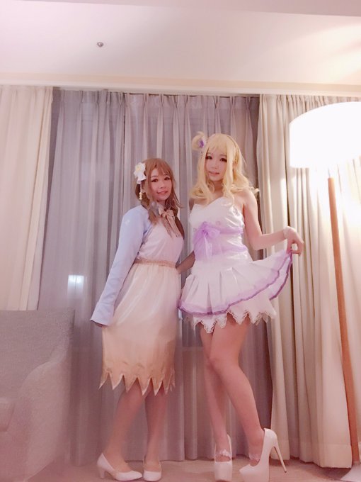 Twitterのコスプレ画像6