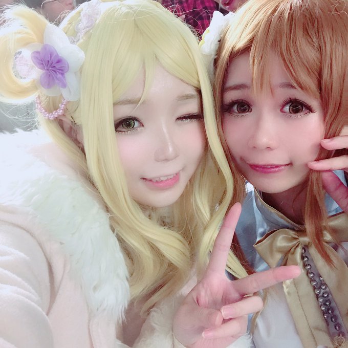 Twitterのコスプレ画像5