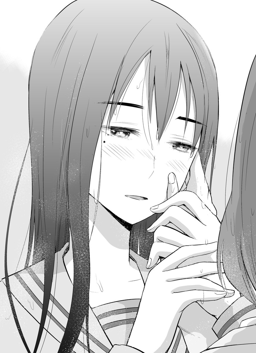 百合漫画）代わりでもそれでいい恋。本人達が幸せなのでハッピーな話です 